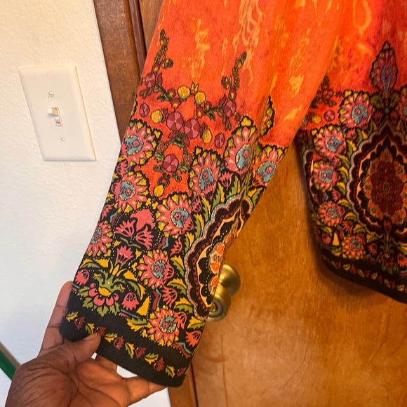 Cold water Creek Jacket - Picture 3 of 4